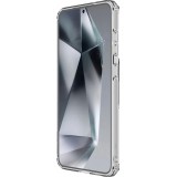 Coque Samsung Galaxy S25 - Nillkin Nature TPU Pro avec MagSafe - Transparent