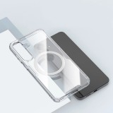 Coque Samsung Galaxy S25 - Nillkin Nature TPU Pro avec MagSafe - Transparent