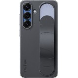 Coque Samsung Galaxy S25 - Samsung original Standing Grip Cover avec support - Noir