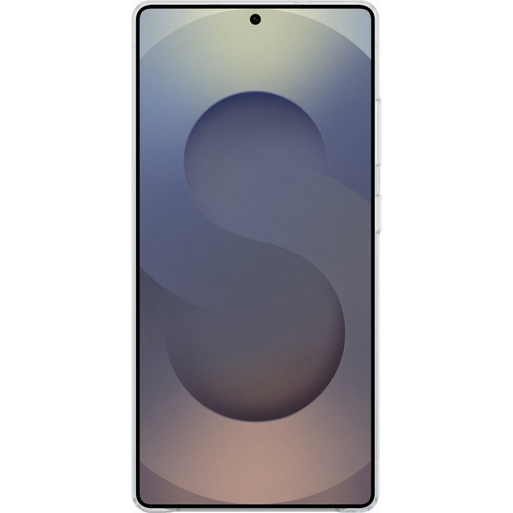 Coque Samsung Galaxy S25 Ultra - Samsung original Clear Case - Transparent