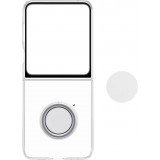 Galaxy Z Flip5 Case H&uuml;lle - Samsung Klarsicht Gadget Case - Transparent