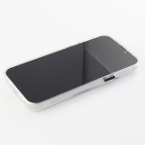 iPhone 13 Pro Max Case Hülle - mit Kamera-Slider und Ring - Schwarz