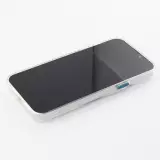 iPhone 13 Pro Max Case Hülle - mit Kamera-Slider und Ring - Dunkelgrün