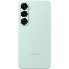 Coque Samsung Galaxy S25 - Samsung original Silicone - Menthe