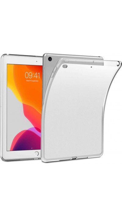 Coque iPad 9.7" (6e gén/2018, 5e gén/2017) / iPad Air / Air 2 - Gel transparent Silicone Super Clear flexible