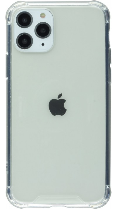 Coque iPhone 12 Pro Max - Bumper Glass - Transparent