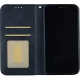 Hülle iPhone 12 / 12 Pro - Flip Geometrisch - Schwarz