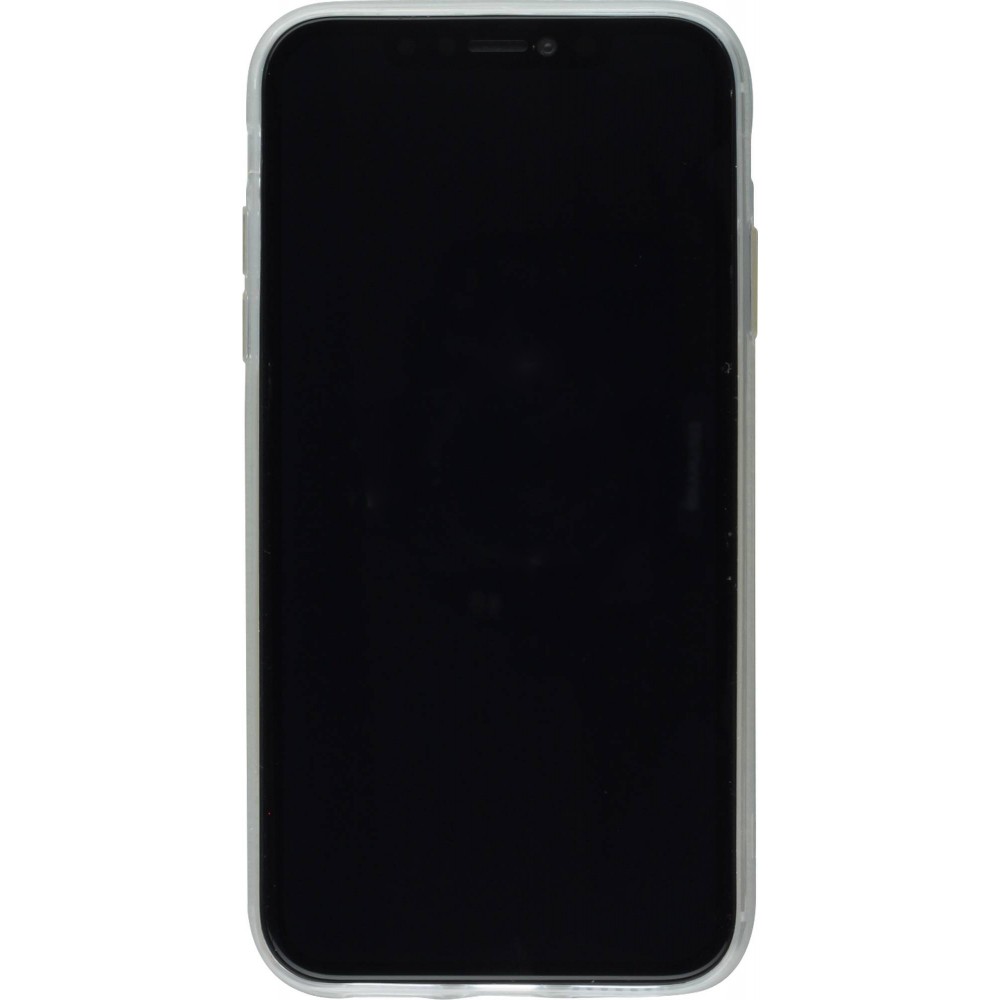 Coque iPhone 11 - Gel transparent Silicone Super Clear flexible