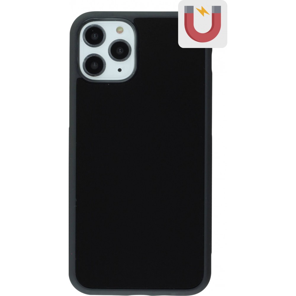 Coque iPhone 11 Pro - Anti-Gravity - Noir