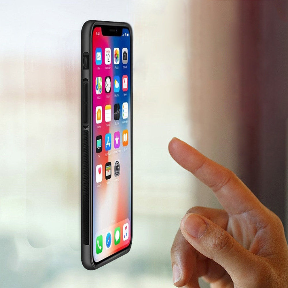 Coque iPhone 11 Pro - Anti-Gravity - Noir