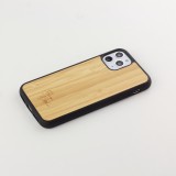 Coque iPhone 11 Pro - Eleven Wood Bamboo
