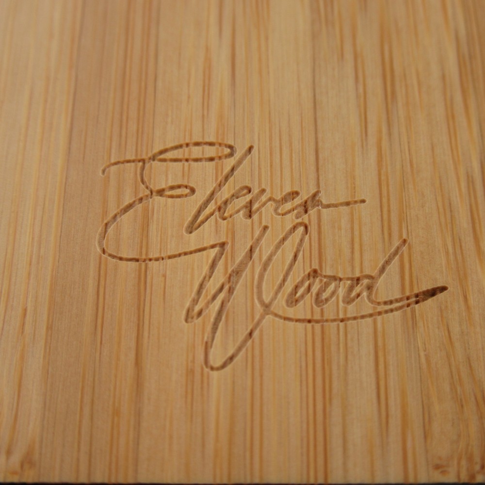 Coque iPhone 11 Pro - Eleven Wood Bamboo