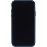 Coque iPhone 11 Pro - Bioka biodégradable et compostable Eco-Friendly - Bleu