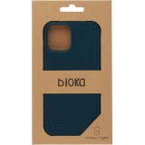 Coque iPhone 11 Pro - Bioka biodégradable et compostable Eco-Friendly - Bleu