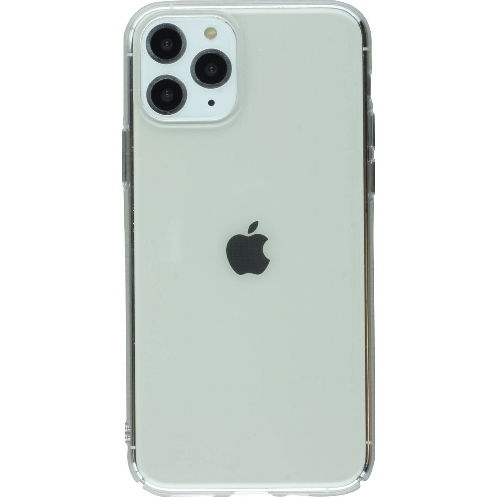 Coque iPhone 11 Pro - Plastique - Transparent