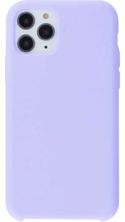 Coque iPhone 11 Pro - Soft Touch - Violet