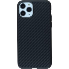 Coque iPhone 11 Pro - TPU Carbon