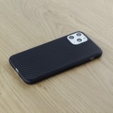 Coque iPhone 11 Pro - TPU Carbon