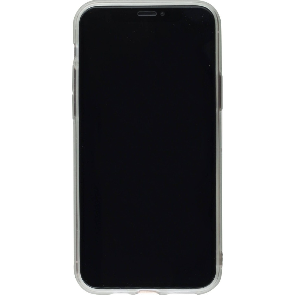 Coque iPhone 11 Pro - TPU Hello Licorne