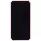 Hülle iPhone 7 / 8 / SE (2020, 2022) - Soft Touch blass- Rosa