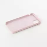 Hülle iPhone 7 / 8 / SE (2020, 2022) - Soft Touch blass- Rosa