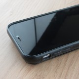 Coque iPhone 11 - Wallet Premium Cards - Noir