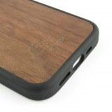 Coque iPhone 12 Pro Max - Eleven Wood Walnut