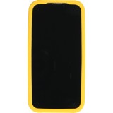 Coque iPhone 12 Pro Max - Silicone jeu éclate bulles anti-stress canards