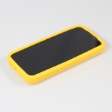 Coque iPhone 12 Pro Max - Silicone jeu éclate bulles anti-stress canards