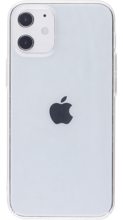 Coque iPhone 12 mini - Plastique - Transparent