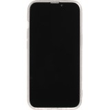 Coque iPhone 11 Pro - Autocollant Vintage Sticker étiquette de prix collage - Transparent