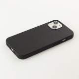 Coque iPhone 13 - Bio Eco-Friendly biodégradable écologique nature - Noir