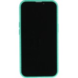 Coque iPhone 14 - Bioka biodégradable et compostable Eco-Friendly - Turquoise