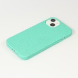 Coque iPhone 14 - Bioka biodégradable et compostable Eco-Friendly - Turquoise