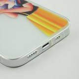 Coque iPhone 15 - Gel cartoon Blanche neige