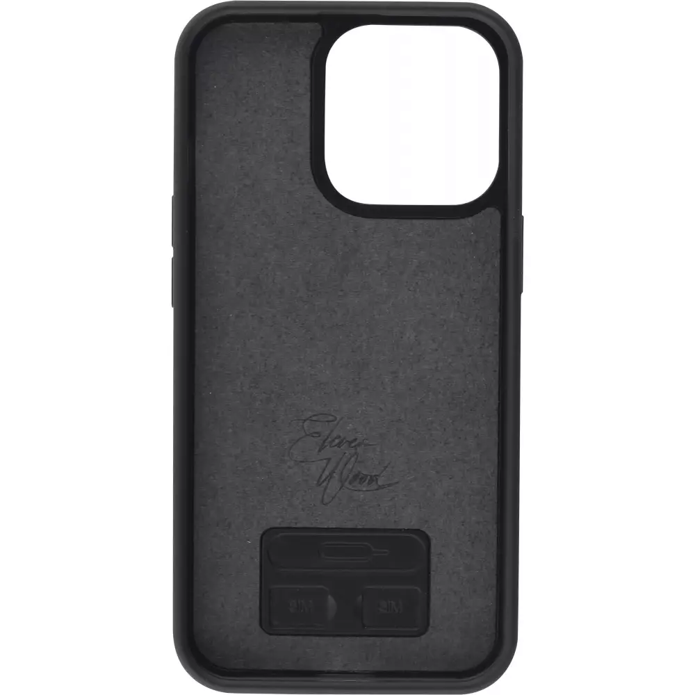 iPhone 13 Case Hülle - Eleven Wood Cherry