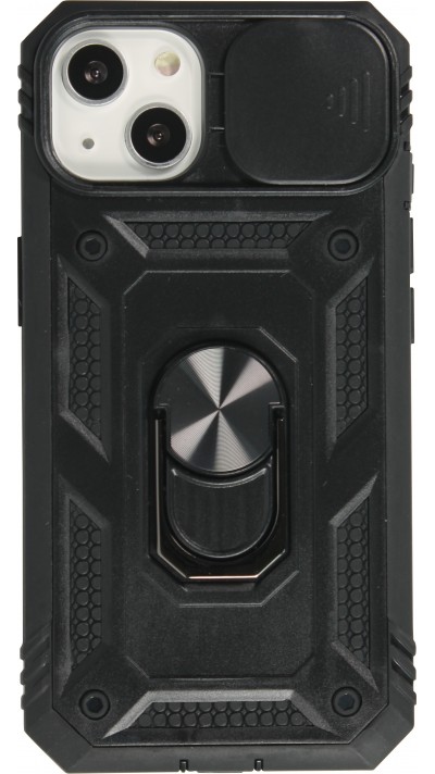 Coque iPhone 16 Pro Max - Full Body Armor Military-Grade - Noir