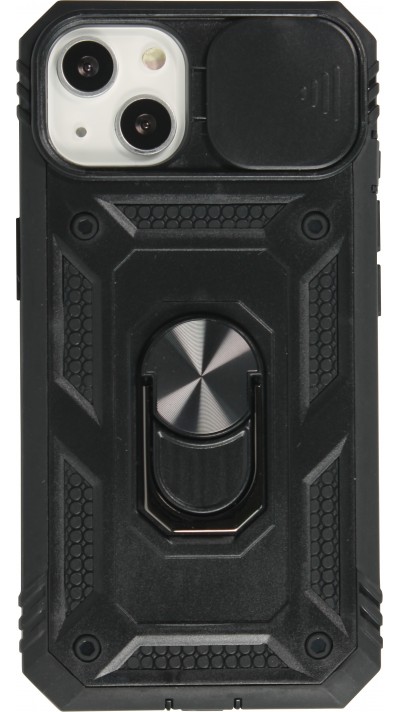 Coque iPhone 12 / 12 Pro - Full Body Armor Military-Grade - Noir