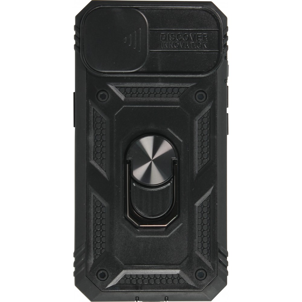 Coque iPhone 11 Pro - Full Body Armor Military-Grade - Noir