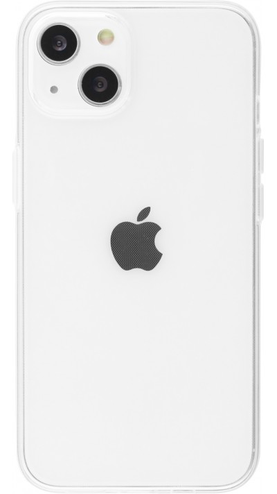 Coque iPhone 13 - Gel transparent Silicone Super Clear flexible