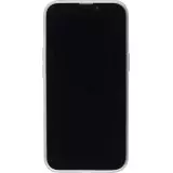 iPhone 15 Plus Case Hülle - Gummi Transparent Silikon Gel Simple Super Clear flexibel