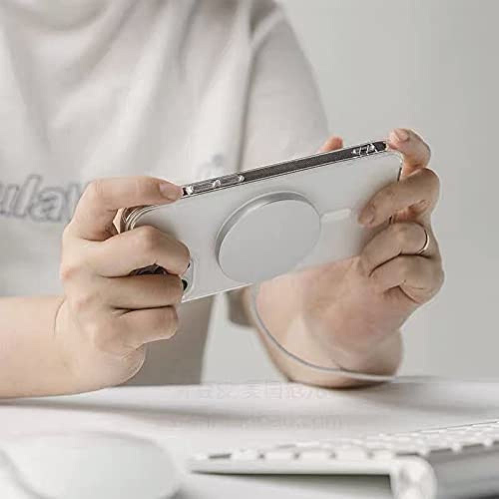 Coque iPhone 11 Pro - Gel transparent compatible MagSafe silicone TPU Super Clear