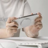 Coque iPhone 11 Pro - Gel transparent compatible MagSafe silicone TPU Super Clear