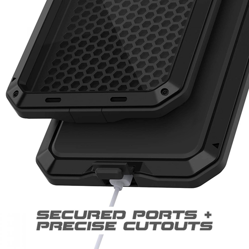 Coque iPhone 11 Pro - Lunatik Taktik Extreme