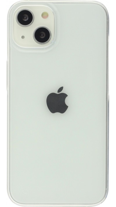 Coque iPhone 13 mini - Plastique - Transparent