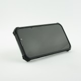 Coque iPhone 13 Pro - Armor Camo - Bleu gris