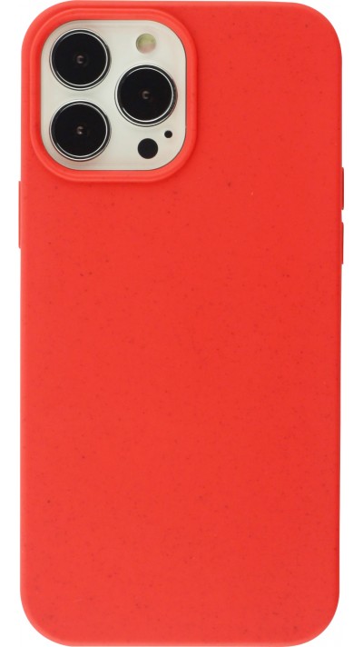 iPhone 15 Pro Case Hülle - Bio Eco-Friendly biologisch Kompostierbar ökologisch - Rot