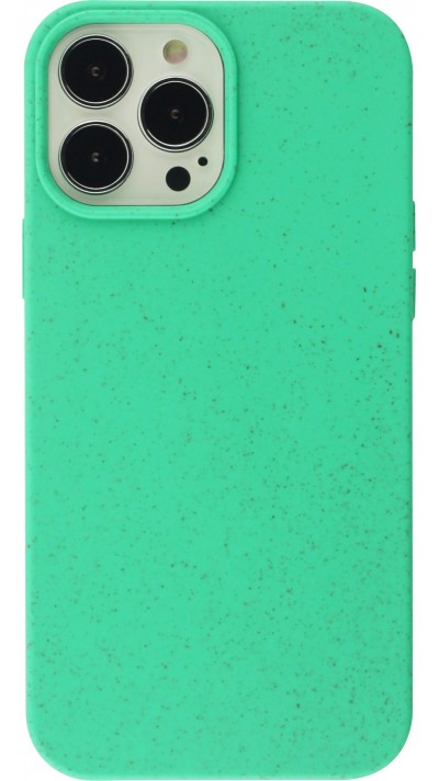 Coque iPhone 15 Pro Max - Bio Eco-Friendly - Turquoise