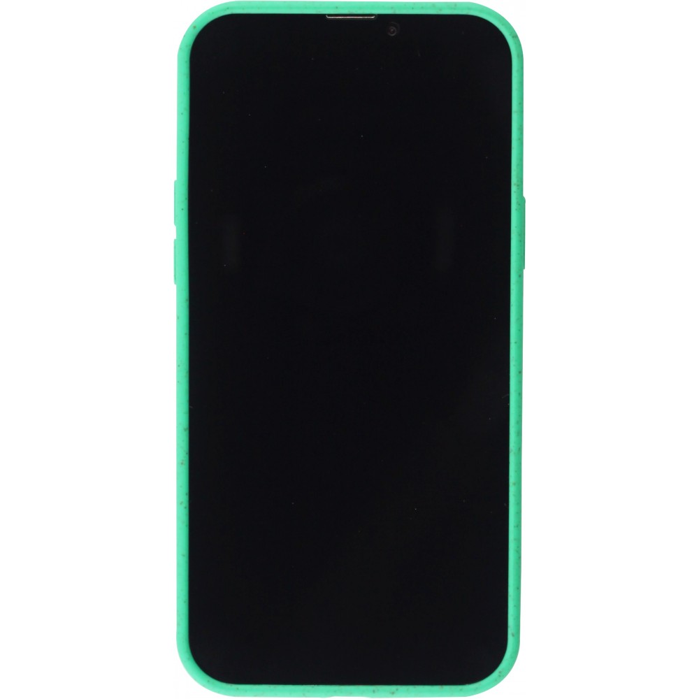 Coque Samsung Galaxy S24 Ultra - Bio Eco-Friendly biodégradable écologique nature - Turquoise