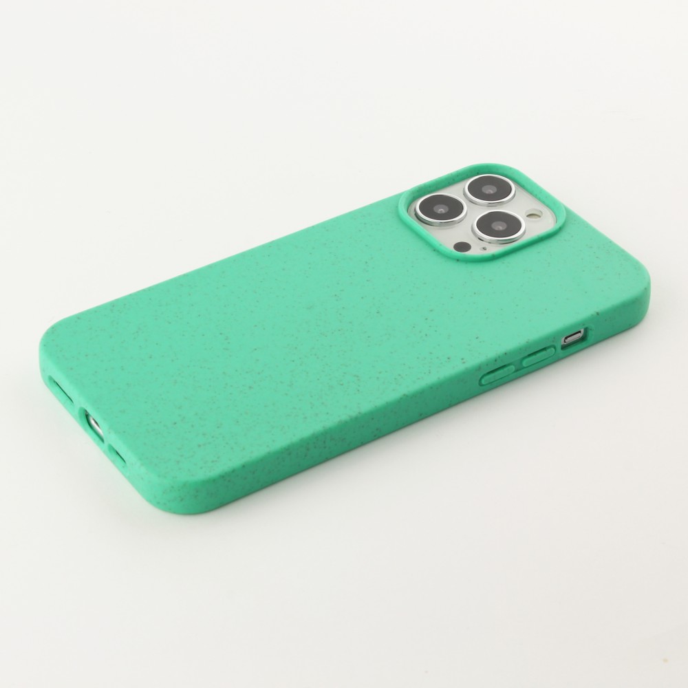 Coque Samsung Galaxy S24 Ultra - Bio Eco-Friendly biodégradable écologique nature - Turquoise